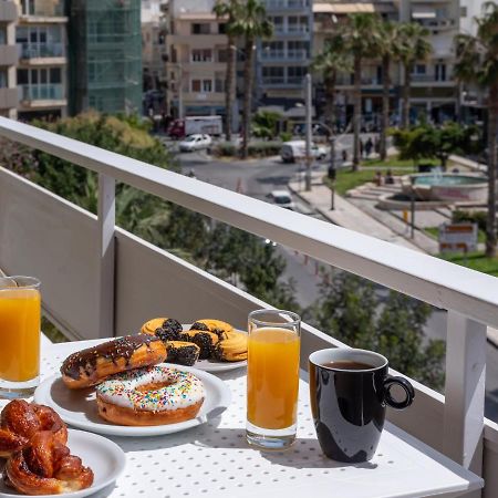 Iris Luxury Apartment At The Heraklion Center エクステリア 写真