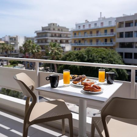 Iris Luxury Apartment At The Heraklion Center エクステリア 写真