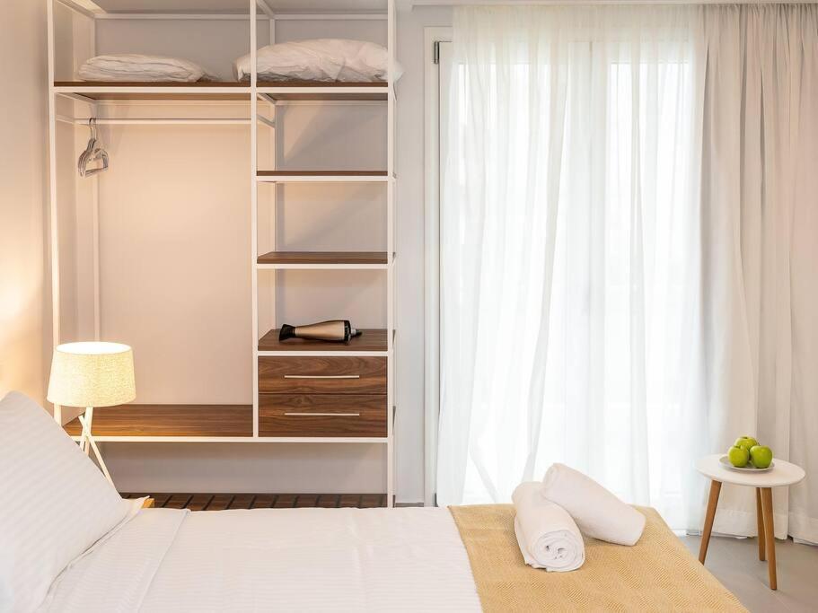 Iris Luxury Apartment At The Heraklion Center エクステリア 写真