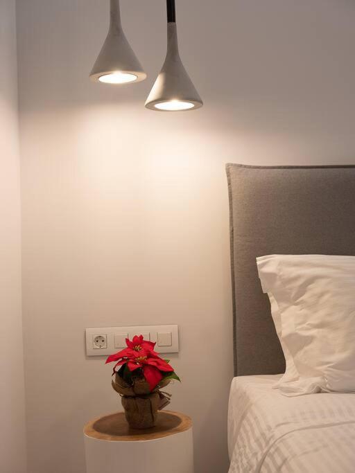Iris Luxury Apartment At The Heraklion Center エクステリア 写真