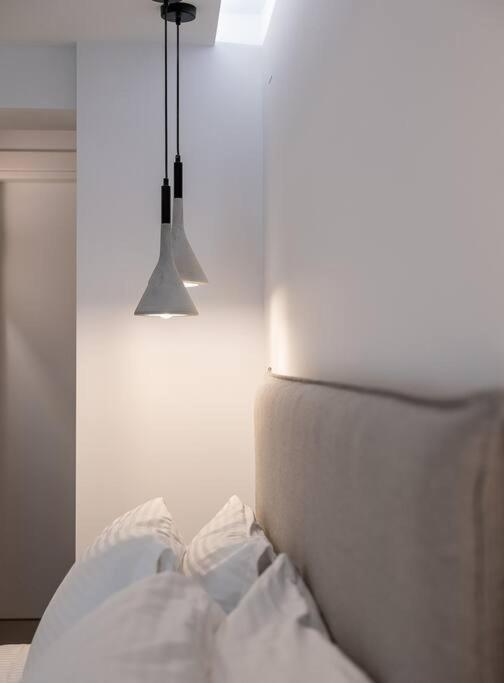 Iris Luxury Apartment At The Heraklion Center エクステリア 写真